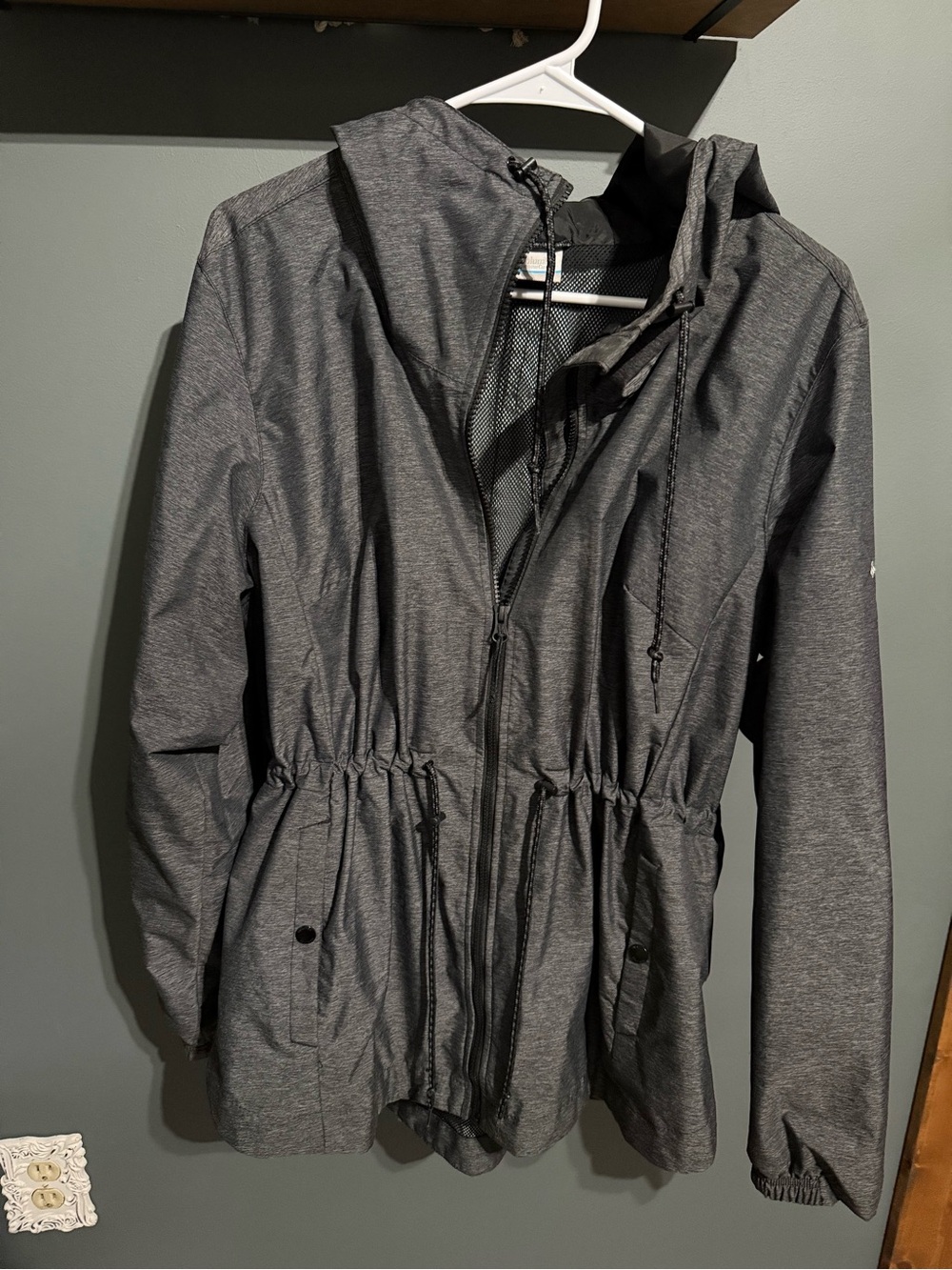 Columbia Women's Rain Jacket